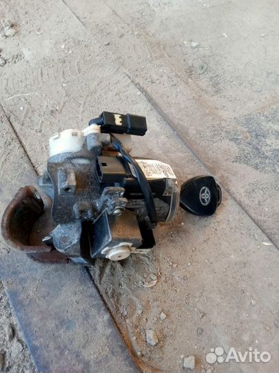 Замок зажигания