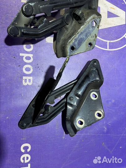 Петли капота Volkswagen Touareg 7L GP BPE 2008