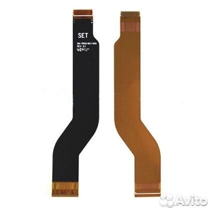 Шлейф Samsung Galaxy SM-T800/T801/T805 (дисплей)