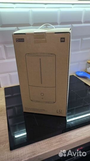 Увлажнитель воздуха xiaomi skv4140gl