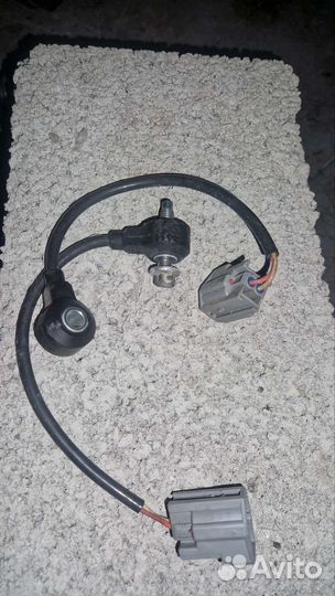 Датчик детонации форд мондео 5 2.0 ecoboost turbo