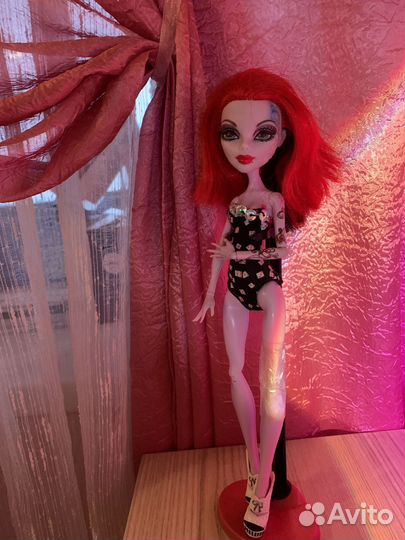 Кукла Монстер Хай