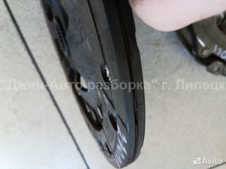 Сцепление комплект 1.8 F9DA дизель Focus 1 Tourneo