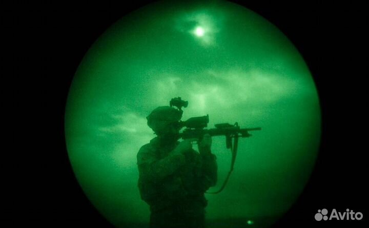 Прибор ночного видения leksniper01 для охоты