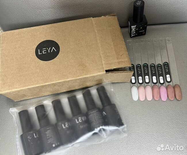 Гель для ногтей