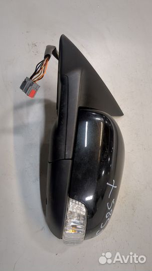 Зеркало боковое Jaguar X-type, 2008