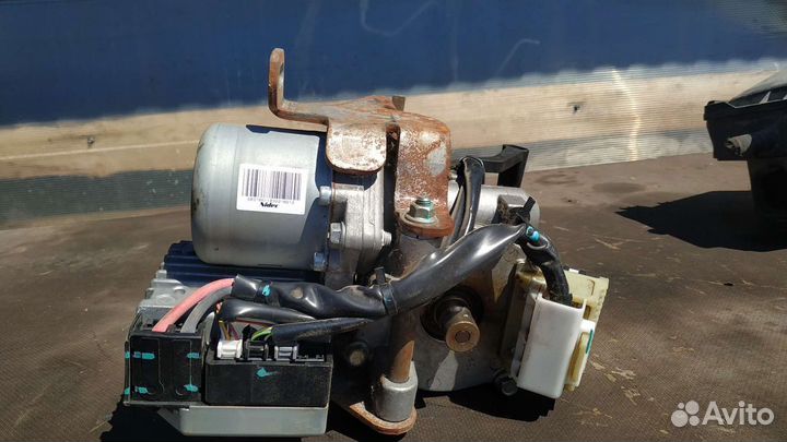 Эур электро усилитель руля Рено Флюенс