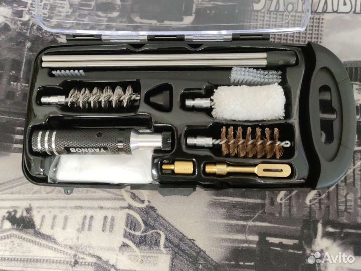 Набор для чистки оружия 12 калибр