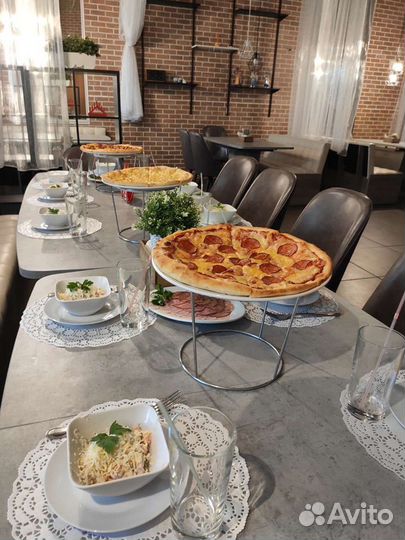 Повар универсал