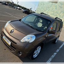 Renault Kangoo 1.6 MT, 2011, 106 400 км, с пробегом, цена 870 000 руб.