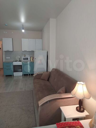 1-к. квартира, 38 м², 24/25 эт.