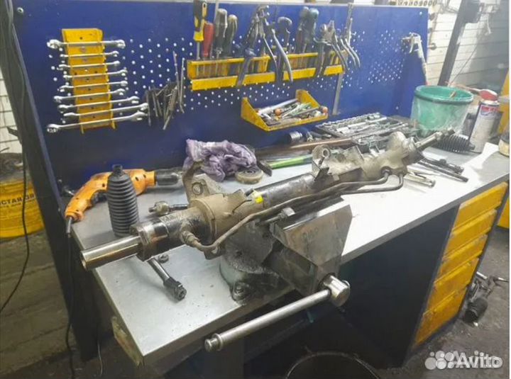 Рулевая рейка Митсубиси Mitsubishi гарантия