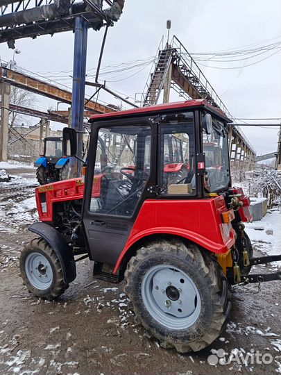 Трактор МТЗ (Беларус) BELARUS-320.4М, 2023