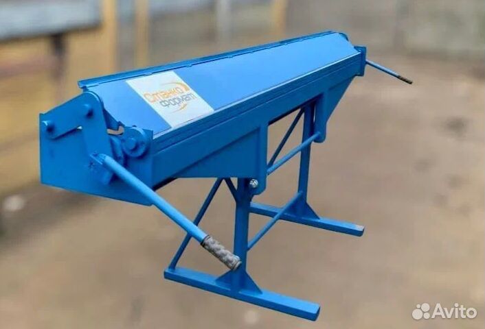 Листогибочный станок.Новый, от поставщика