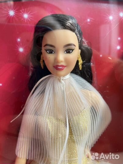 Кукла Barbie holiday 2023