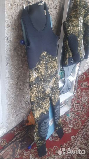 Гидрокостюмы sargan