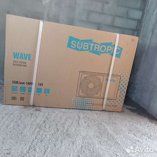 Кондиционер новый