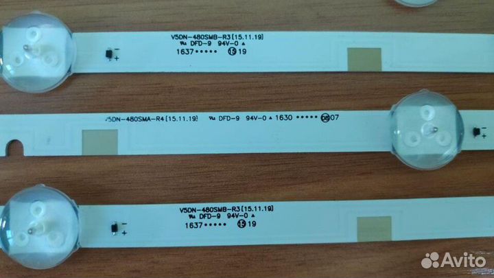 Подсветка Samsung 48 V5DN-480SMA-R5