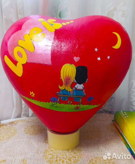 Love is шоко бокс