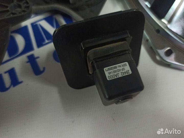 Акустическая система Nissan Altima L32 bose