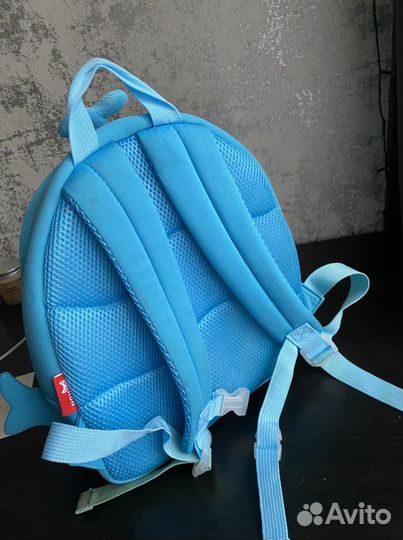 Рюкзак детский Кит Nohoo