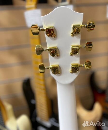 Сайлент-гитара MIG Guitars SG1WH23 SG1