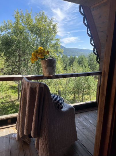 Дача 100 м² на участке 25 сот.