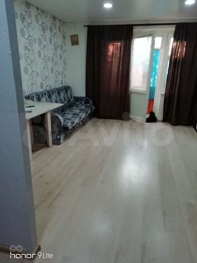 2-к. квартира, 53,4 м², 1/9 эт.