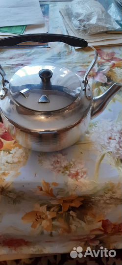 Чайник электрический производства СССР