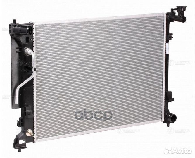 Радиатор охл. для а/м Kia Optima (15) 2.0i/2.4i