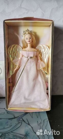 Кукла барби ангел гармонии