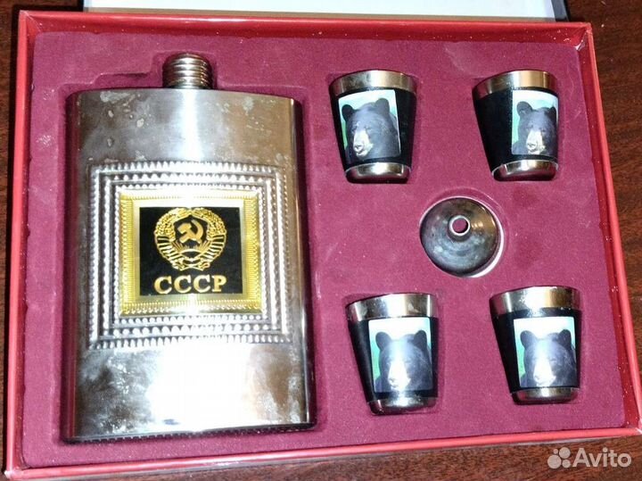 Мужской подарочный набор