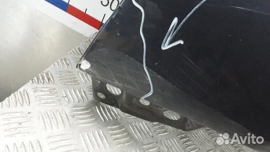 Крыло переднее левое audi A6 C6 (9BR18D901)