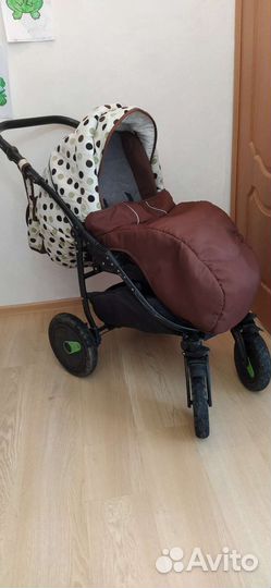 Коляска 2 в 1
