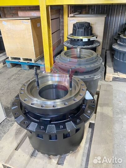 Редуктор хода Doosan S300LC-5 401-00439C