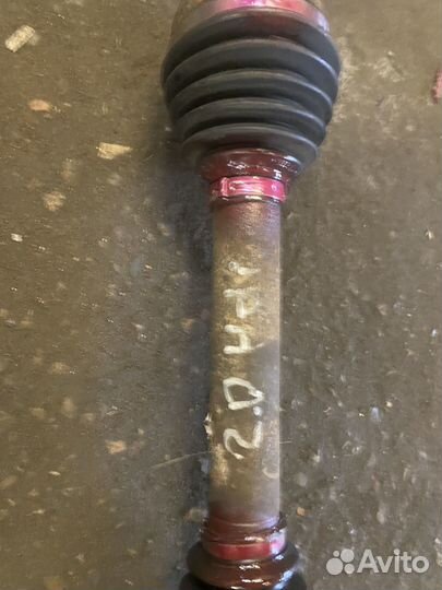 Правый привед Peugeot 407 2.0hdi