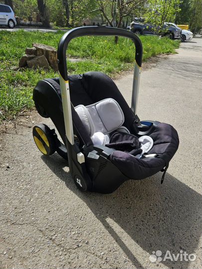 Коляска автокресло doona/foo foo