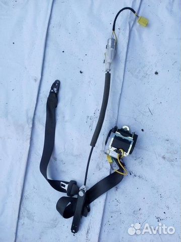 Ремень безопасности передний правый Volkswagen