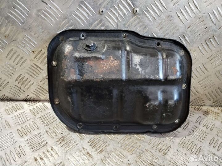 Поддон двс 1,6 л 1zrfe Toyota Corolla 150, Auris