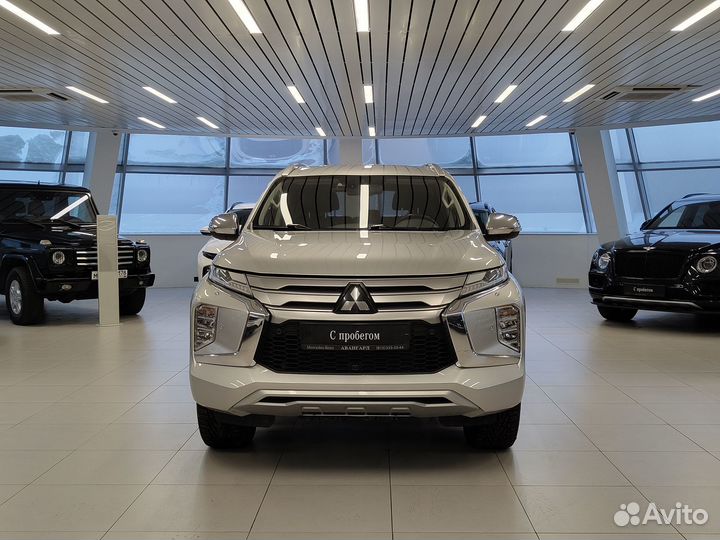 Mitsubishi Pajero Sport 2.4 AT, 2021, 61 450 км