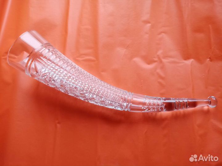 Хрустальный рог СССР