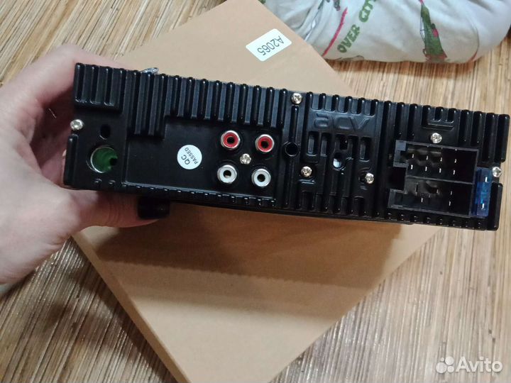 Автомагнитола acv