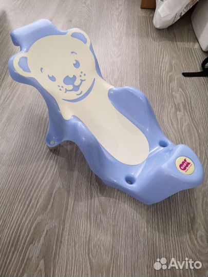 Горка для купания