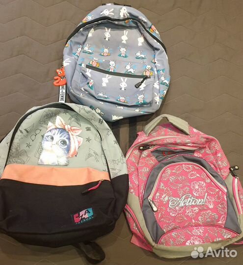 Рюкзак для девочки