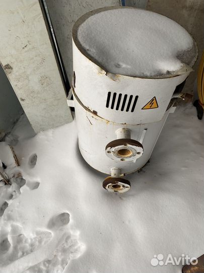 Котел zota 100 Prom