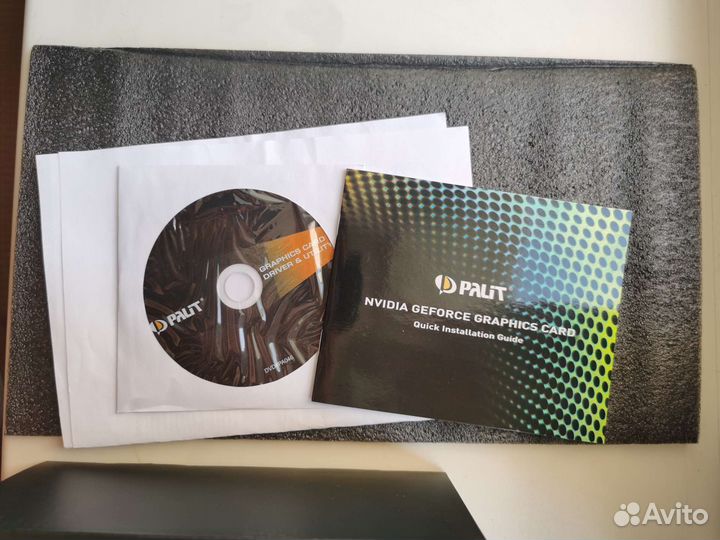 Видеокарта Palit GeForce GTX 1060 Dual 6GB