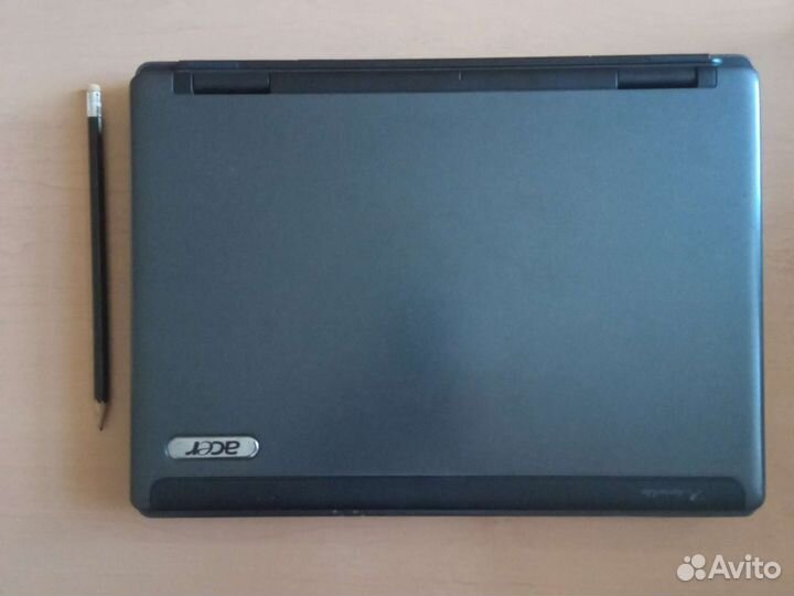 Компактный ноутбук acer travelmate 6292