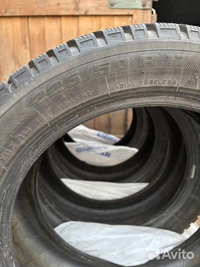 Bfgoodrich G-Force Stud 225/50 R17 98Q