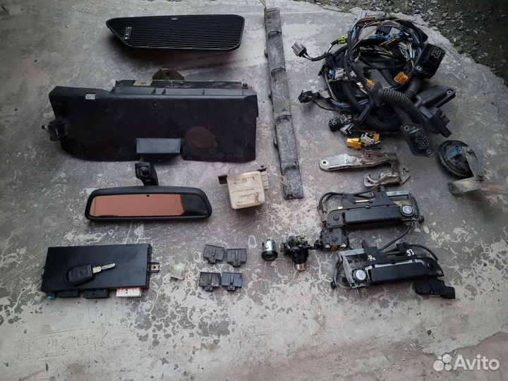 Заводская сигнализация dwa bmw e34 touring бмв