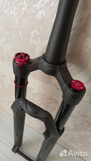 Вилка воздушная ось 100 мм